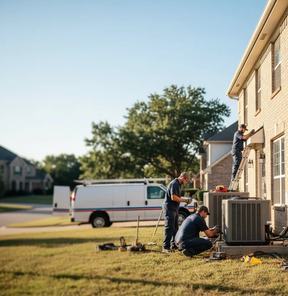 Heating System Repair in Wilber, NE